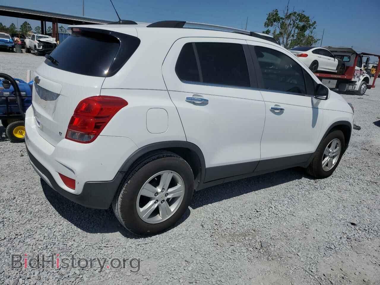 2017 CHEVROLET TRAX - VIN: KL7CJLSB7HB090559 - Фото 3