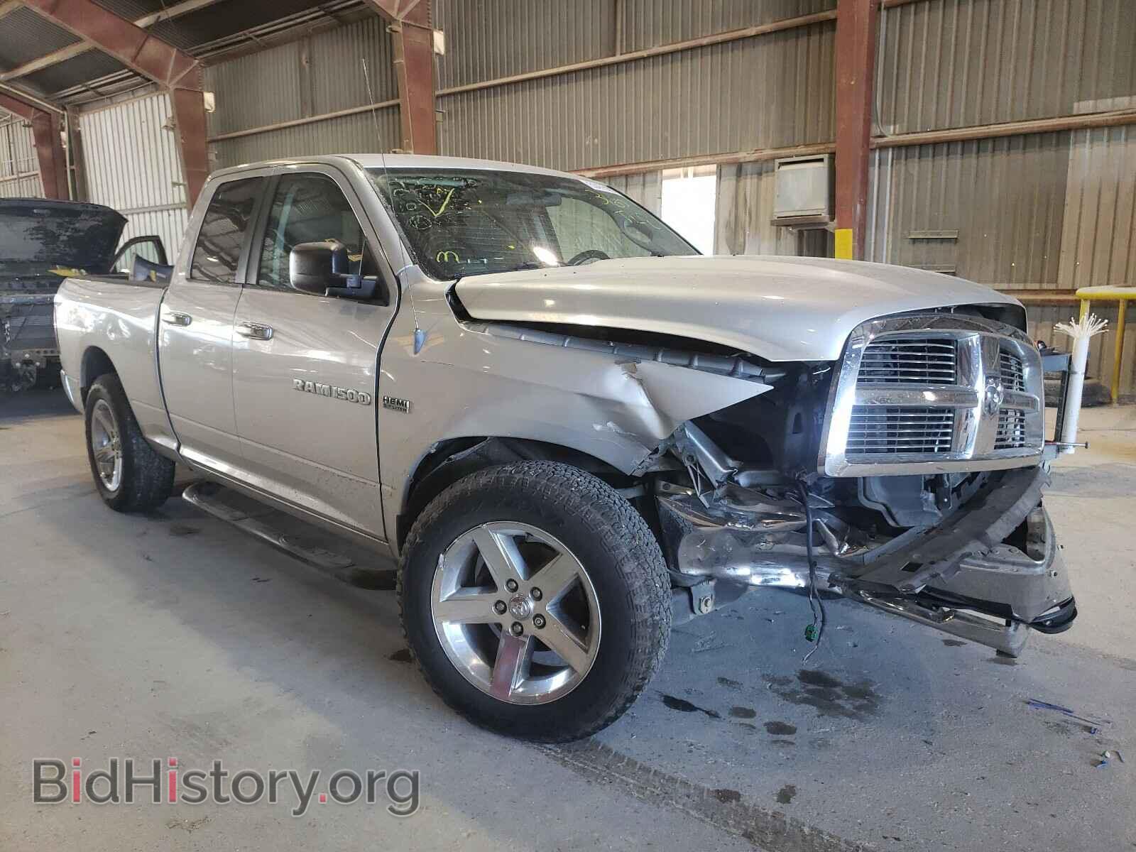 Photo 1C6RD6GT3CS236611 - DODGE RAM 1500 2012