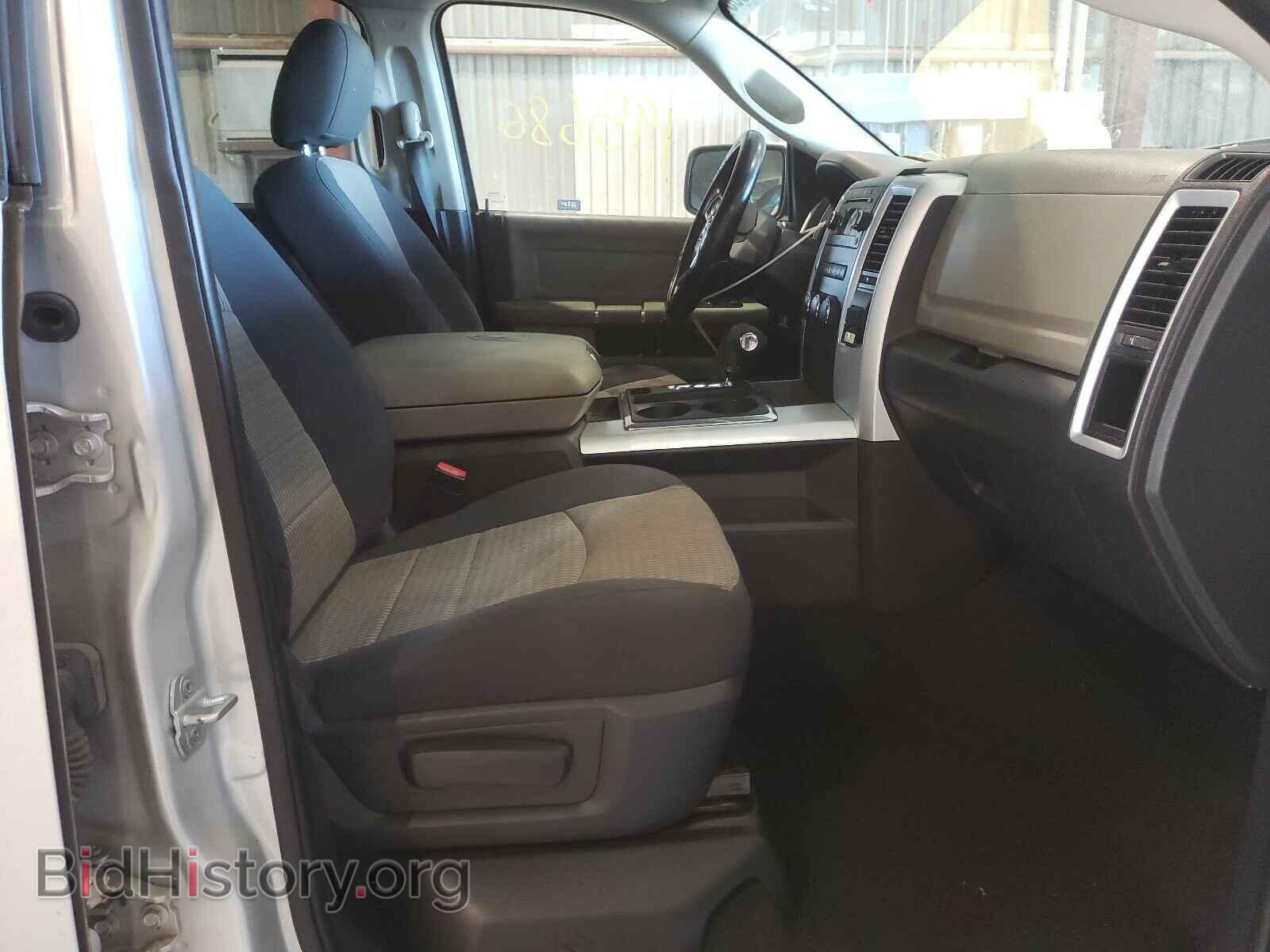 2012 DODGE RAM 1500 - VIN: 1C6RD6GT3CS236611 - Фото 5