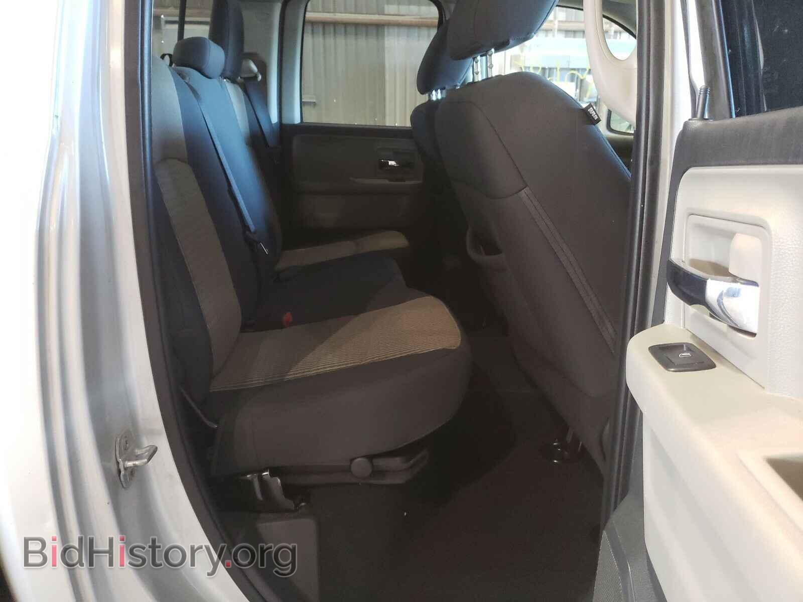 2012 DODGE RAM 1500 - VIN: 1C6RD6GT3CS236611 - Фото 6