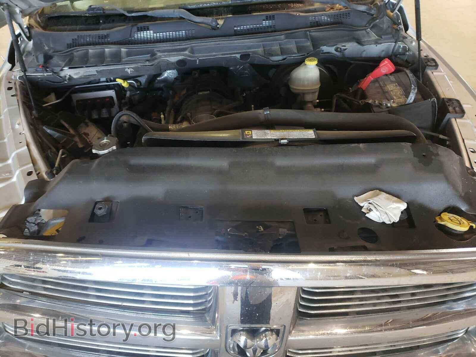 2012 DODGE RAM 1500 - VIN: 1C6RD6GT3CS236611 - Фото 7