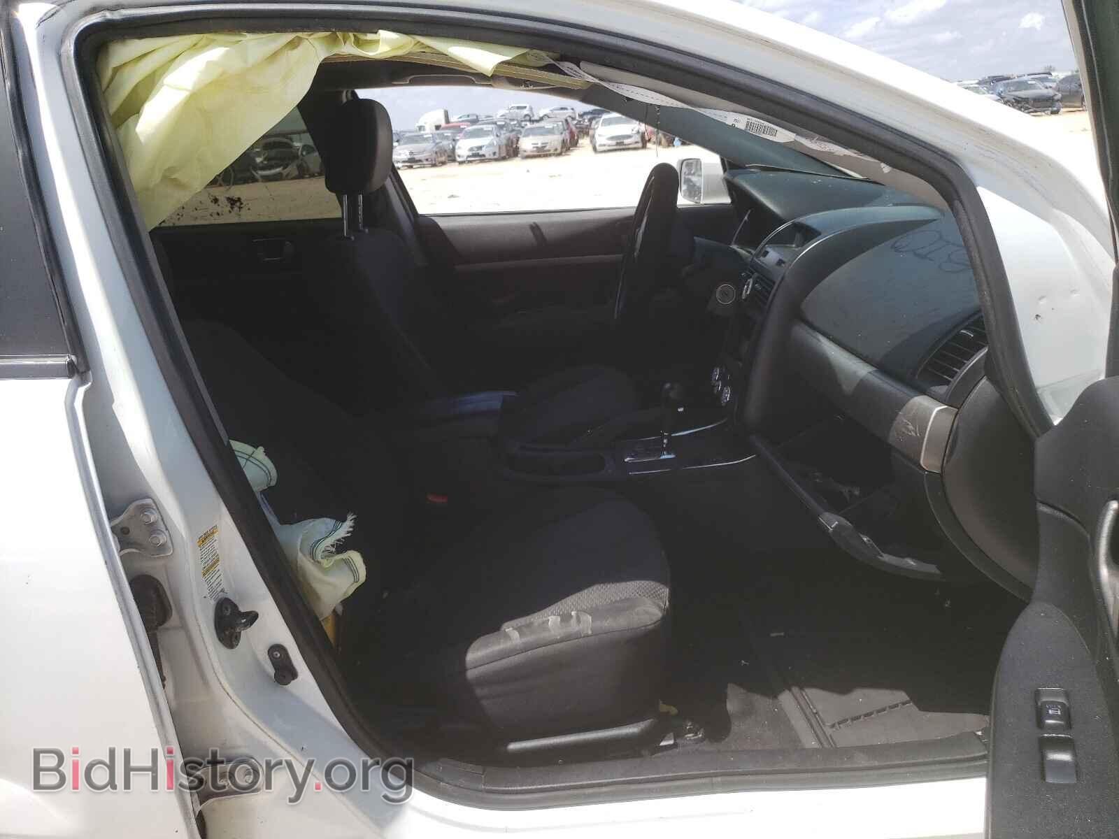 2012 MITSUBISHI GALANT - VIN: 4A32B2FF3CE019155 - Фото 5