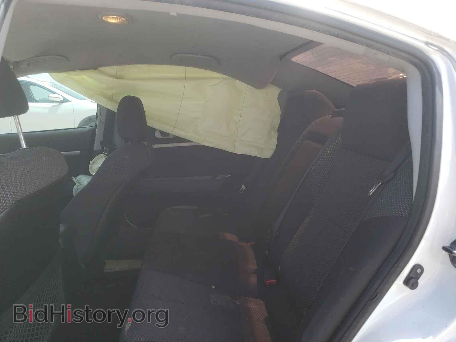 2012 MITSUBISHI GALANT - VIN: 4A32B2FF3CE019155 - Фото 6
