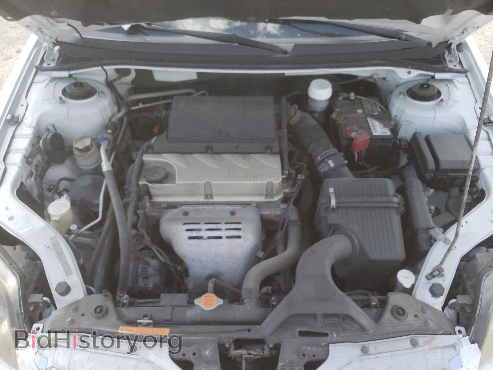 2012 MITSUBISHI GALANT - VIN: 4A32B2FF3CE019155 - Фото 7