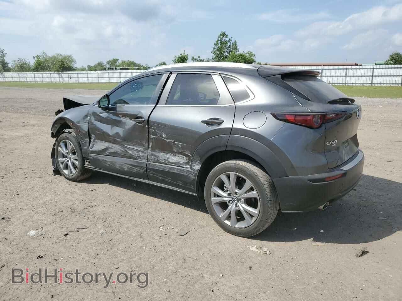 2022 MAZDA CX30 - VIN: 3MVDMBBL2NM447263 - Фото 2