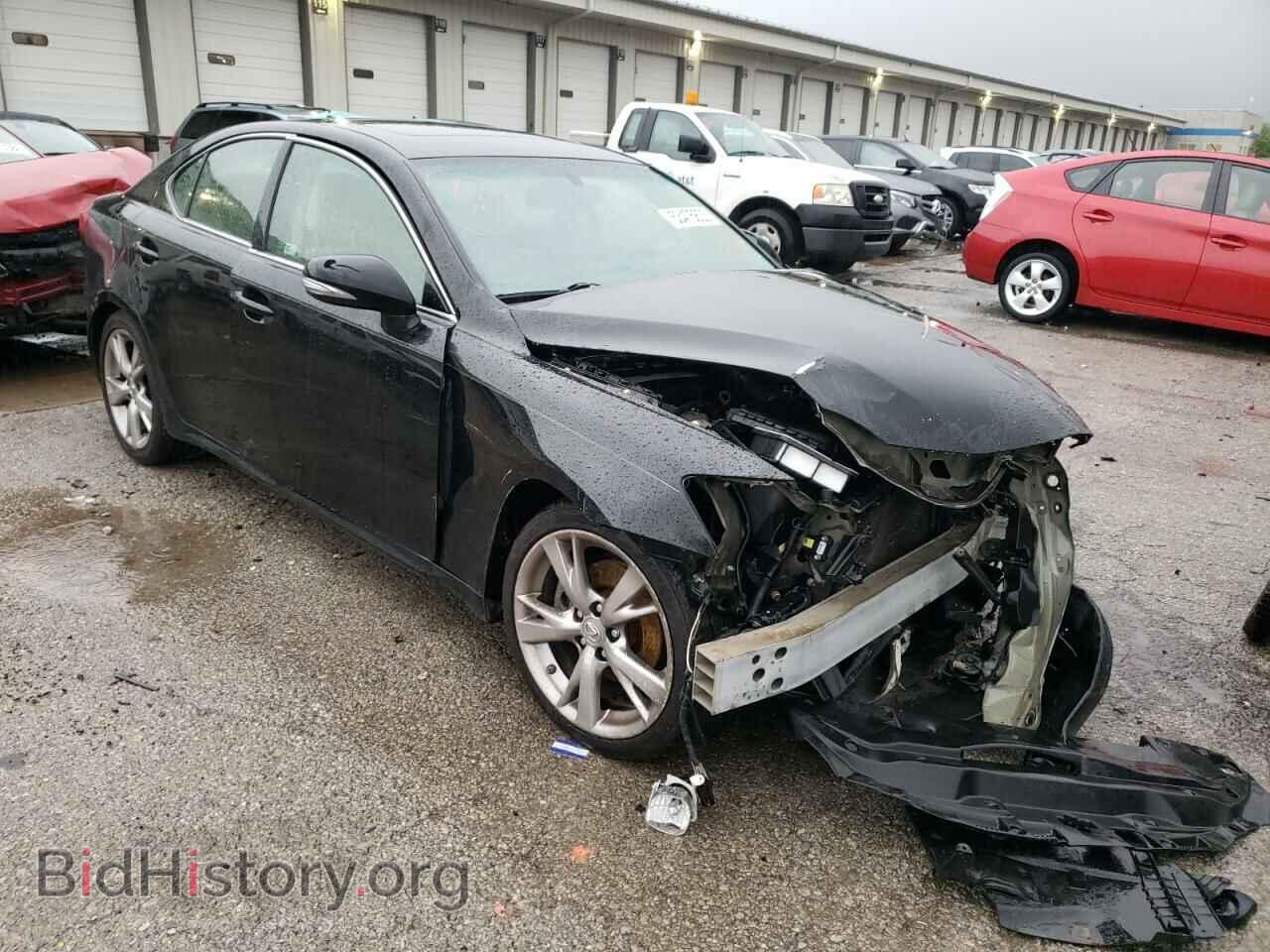 Photo JTHBF5C28A5120911 - LEXUS IS 2010