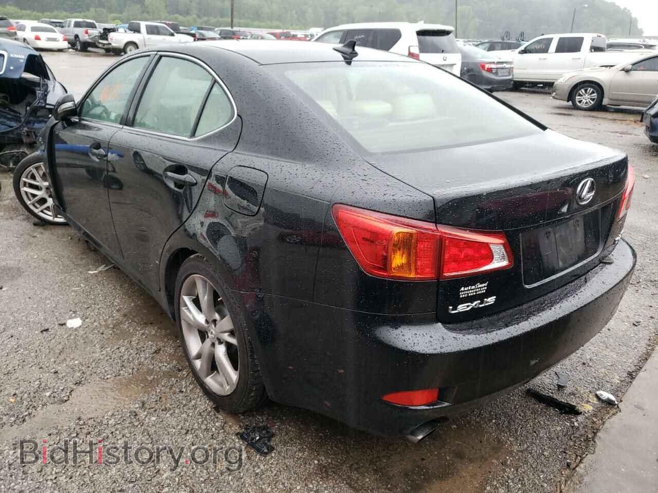 2010 LEXUS IS - VIN: JTHBF5C28A5120911 - Фото 3
