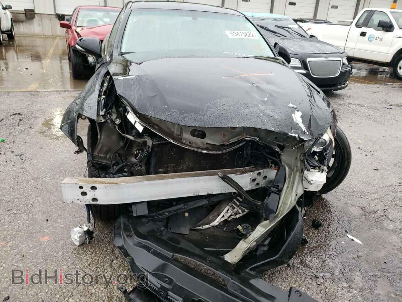 2010 LEXUS IS - VIN: JTHBF5C28A5120911 - Фото 9