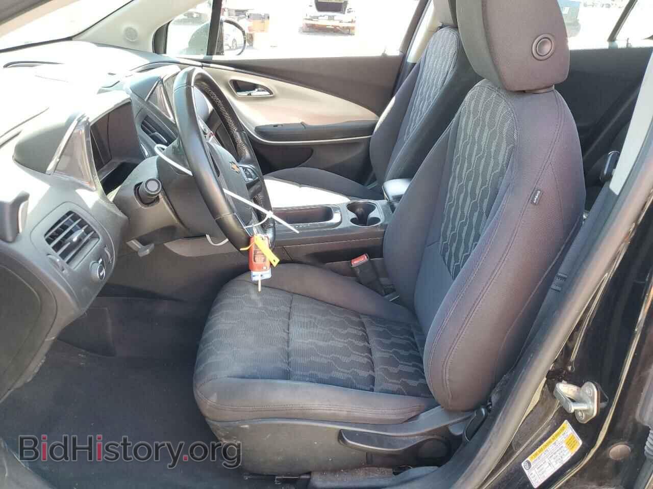 2014 CHEVROLET VOLT - VIN: 1G1RA6E48EU149638 - Фото 7