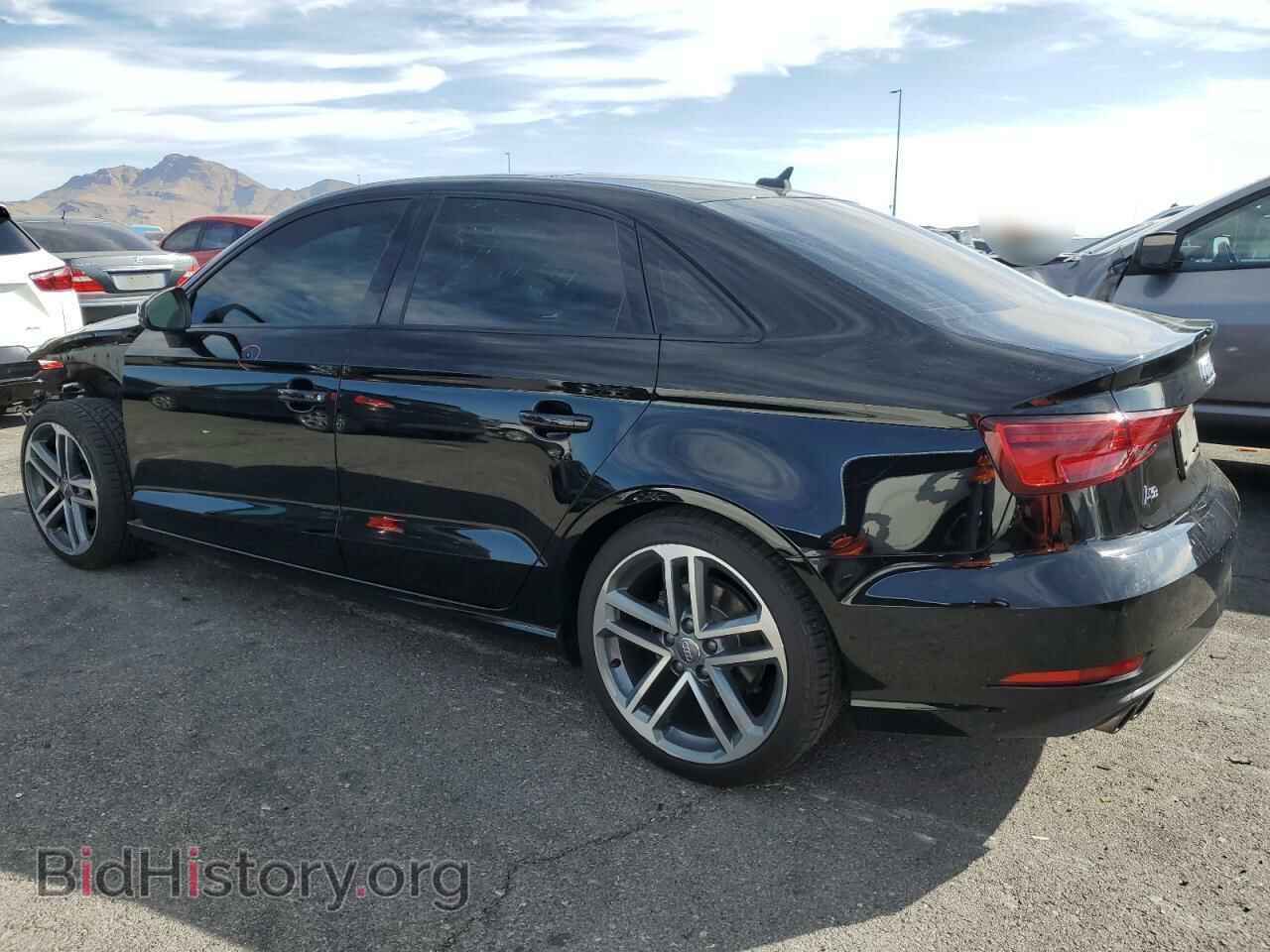2020 AUDI A3 - VIN: WAUAUGFF2LA101520 - Фото 2