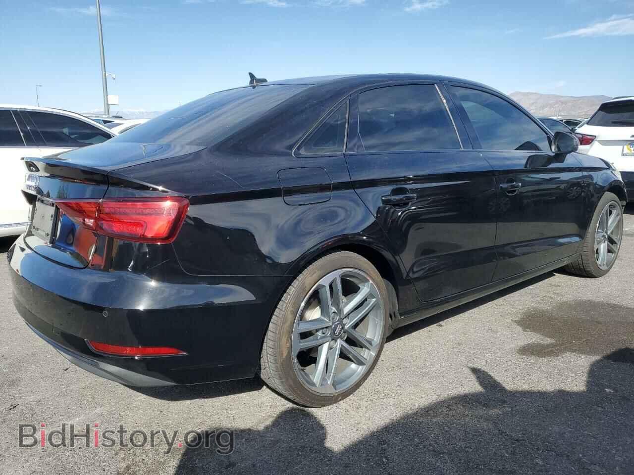 2020 AUDI A3 - VIN: WAUAUGFF2LA101520 - Фото 3