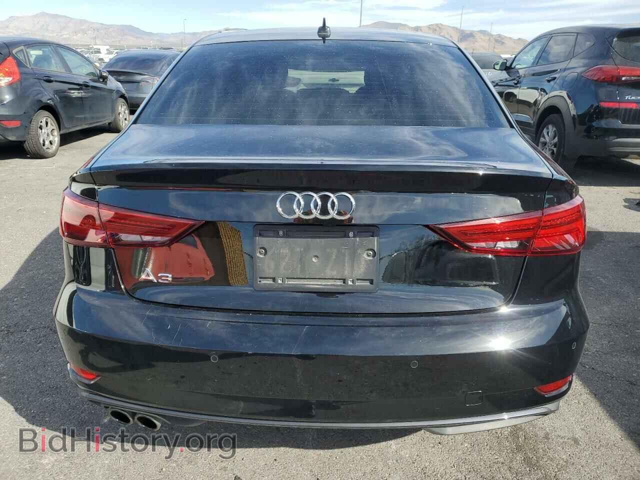 2020 AUDI A3 - VIN: WAUAUGFF2LA101520 - Фото 6