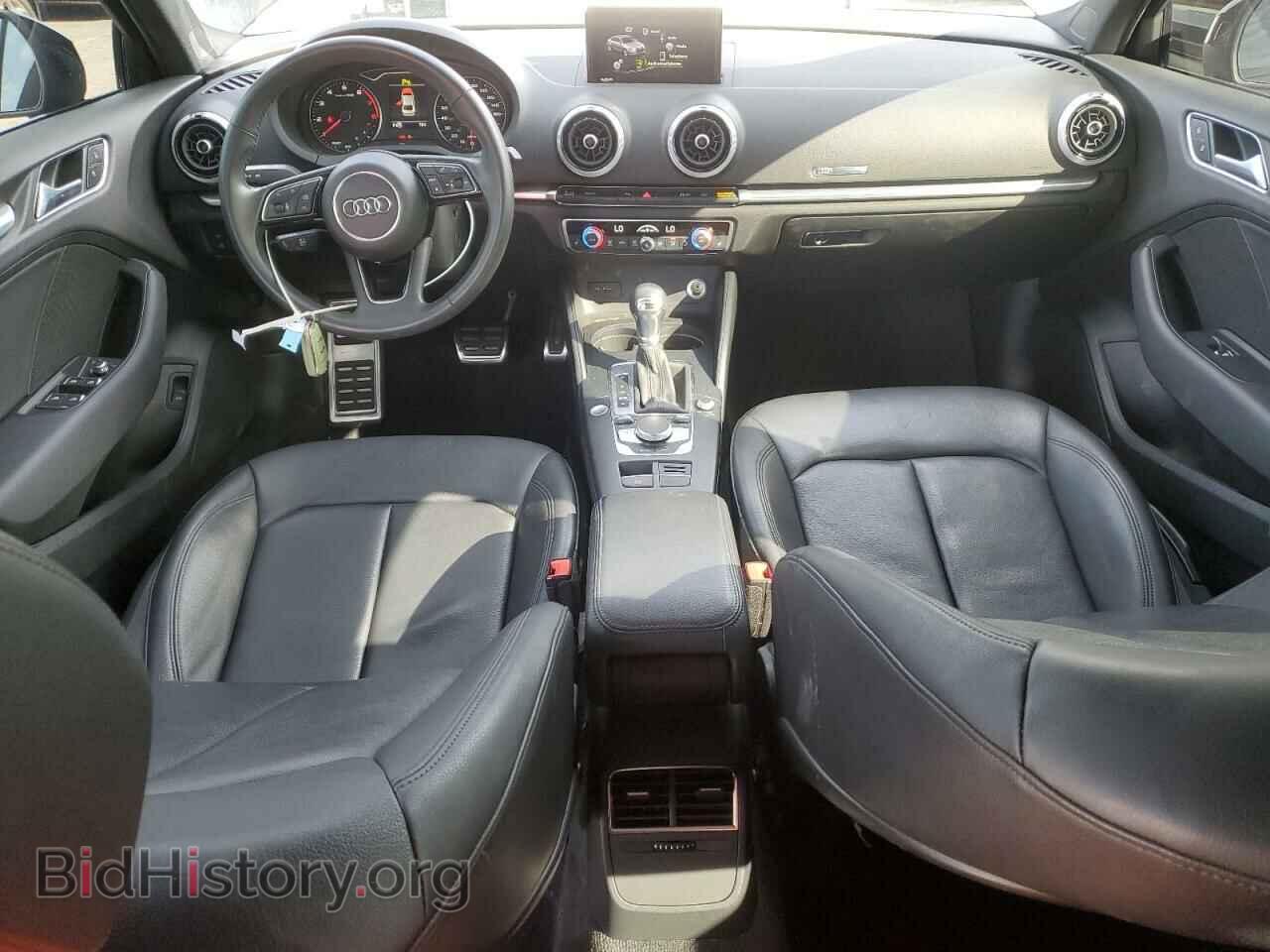 2020 AUDI A3 - VIN: WAUAUGFF2LA101520 - Фото 8