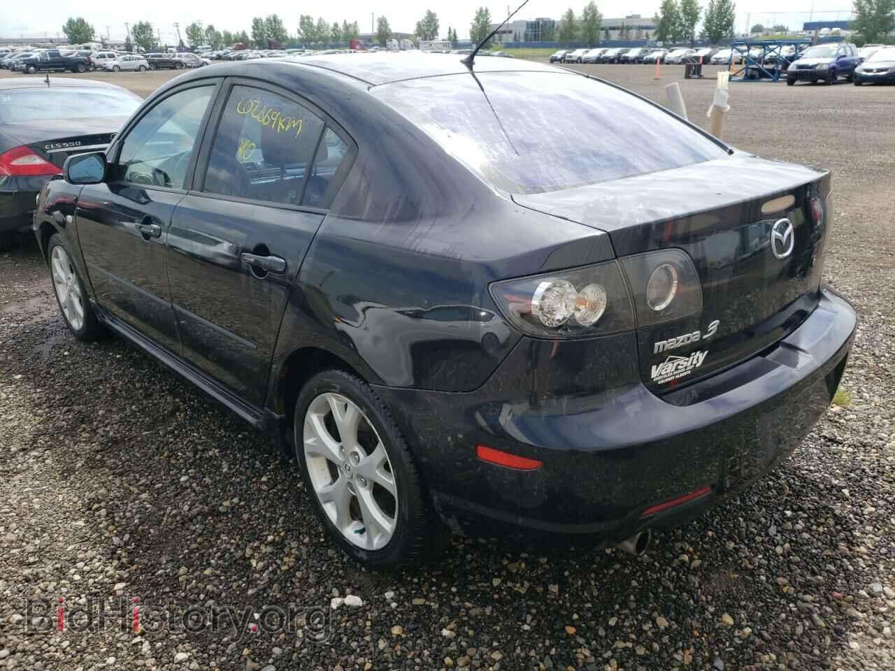 2007 MAZDA MAZDA3 - VIN: JM1BK323671690000 - Фото 3