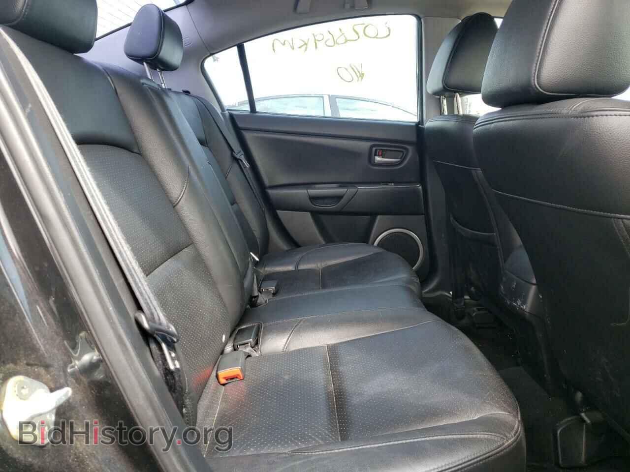 2007 MAZDA MAZDA3 - VIN: JM1BK323671690000 - Фото 6