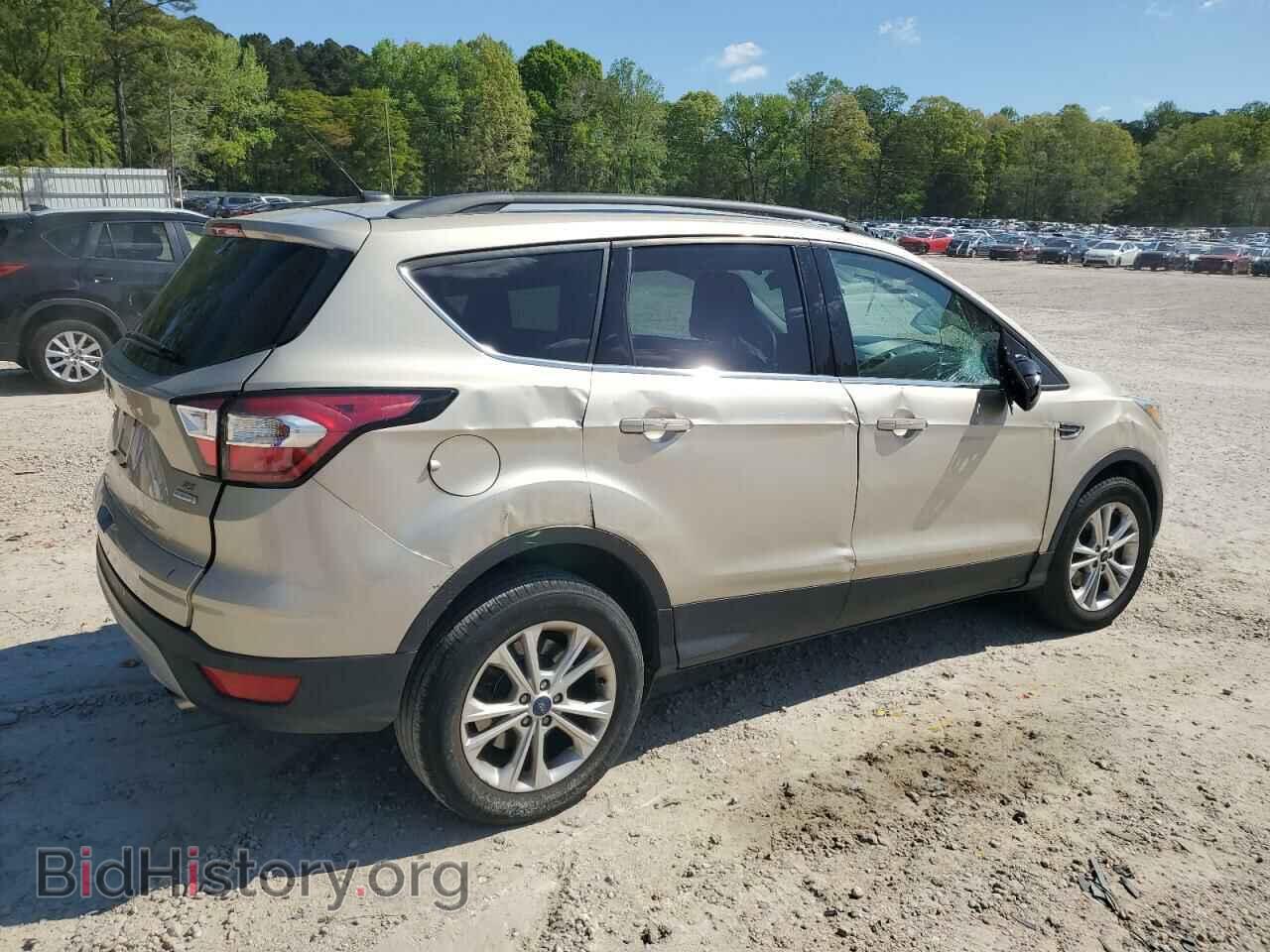 2017 FORD ESCAPE - VIN: 1FMCU0GD2HUE57371 - Фото 3