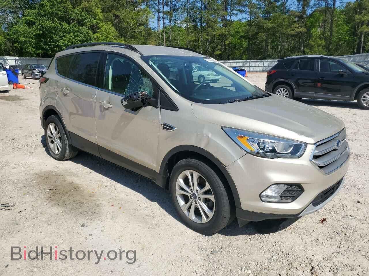 2017 FORD ESCAPE - VIN: 1FMCU0GD2HUE57371 - Фото 4