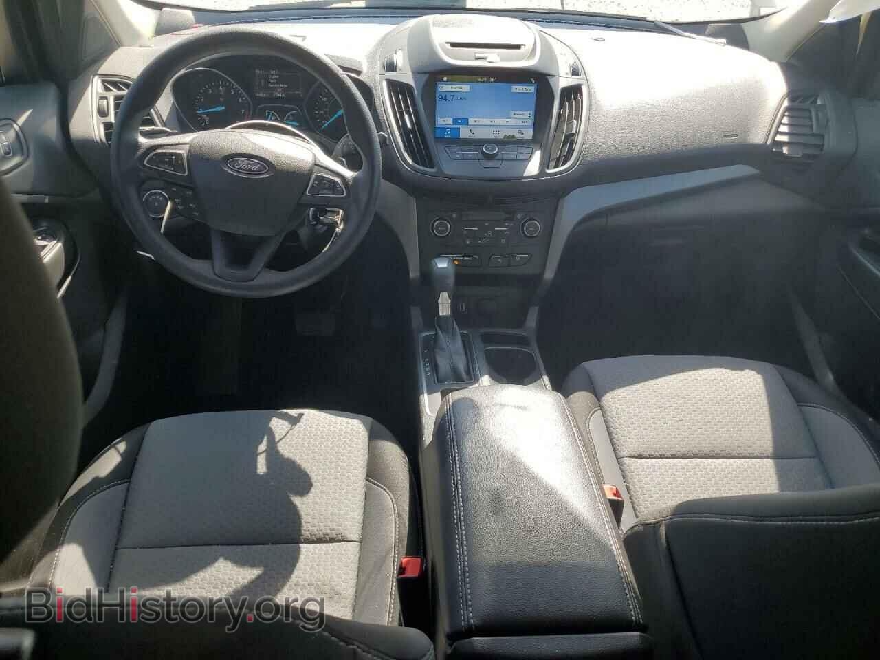 2017 FORD ESCAPE - VIN: 1FMCU0GD2HUE57371 - Фото 8