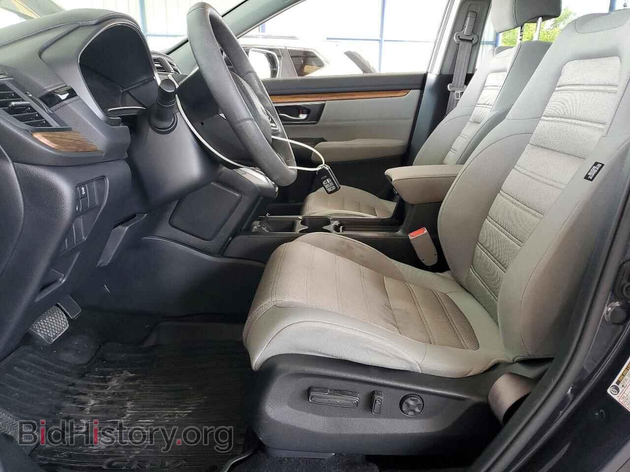 2018 HONDA CRV - VIN: 7FARW1H53JE027826 - Фото 7
