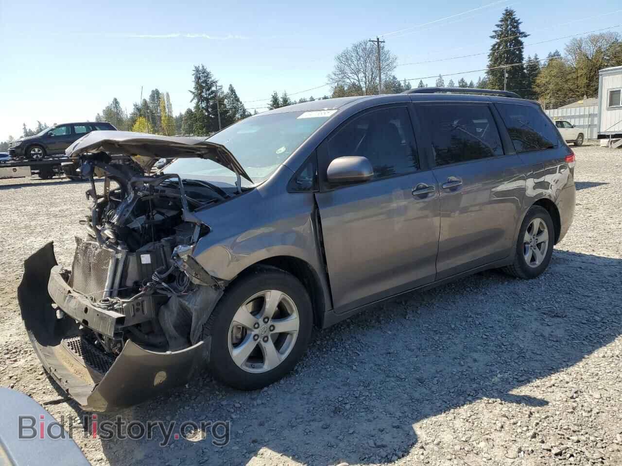 Фотография 5TDKK3DC4CS248181 - TOYOTA All Models 2012