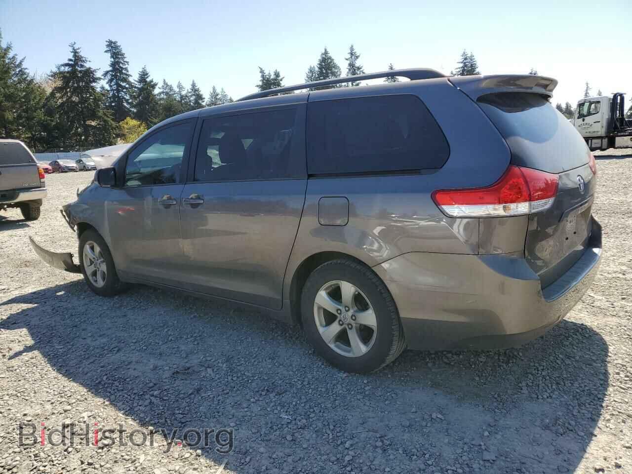 2012 TOYOTA All Models - VIN: 5TDKK3DC4CS248181 - Фото 2