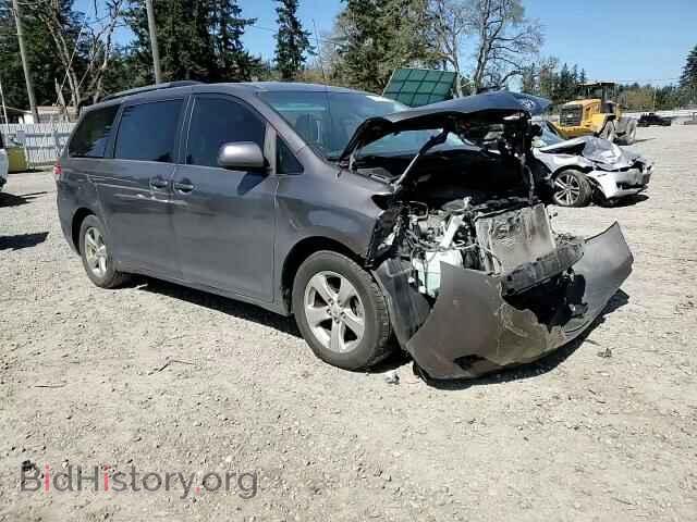 2012 TOYOTA All Models - VIN: 5TDKK3DC4CS248181 - Фото 12