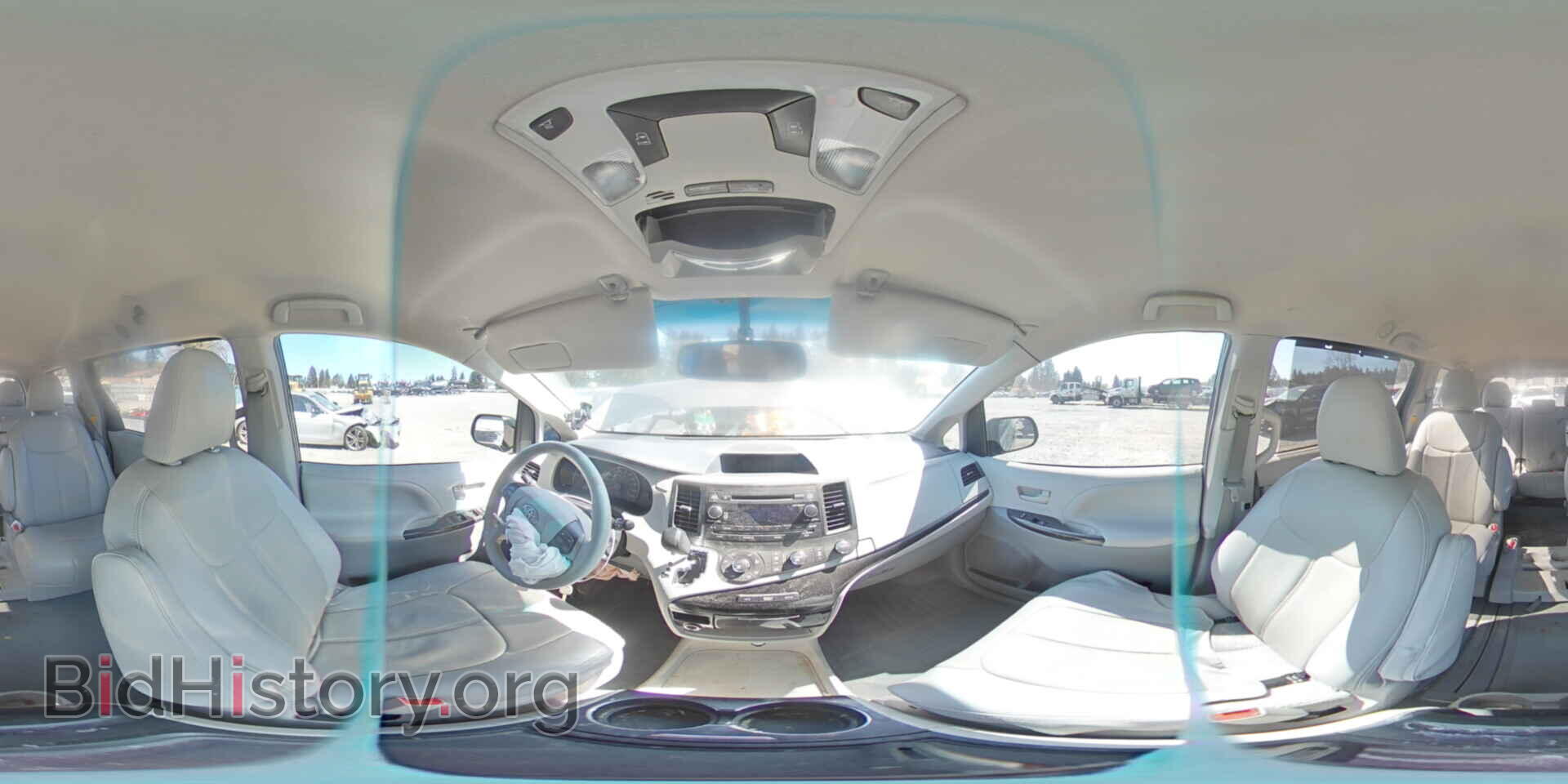 2012 TOYOTA All Models - VIN: 5TDKK3DC4CS248181 - Фото 14