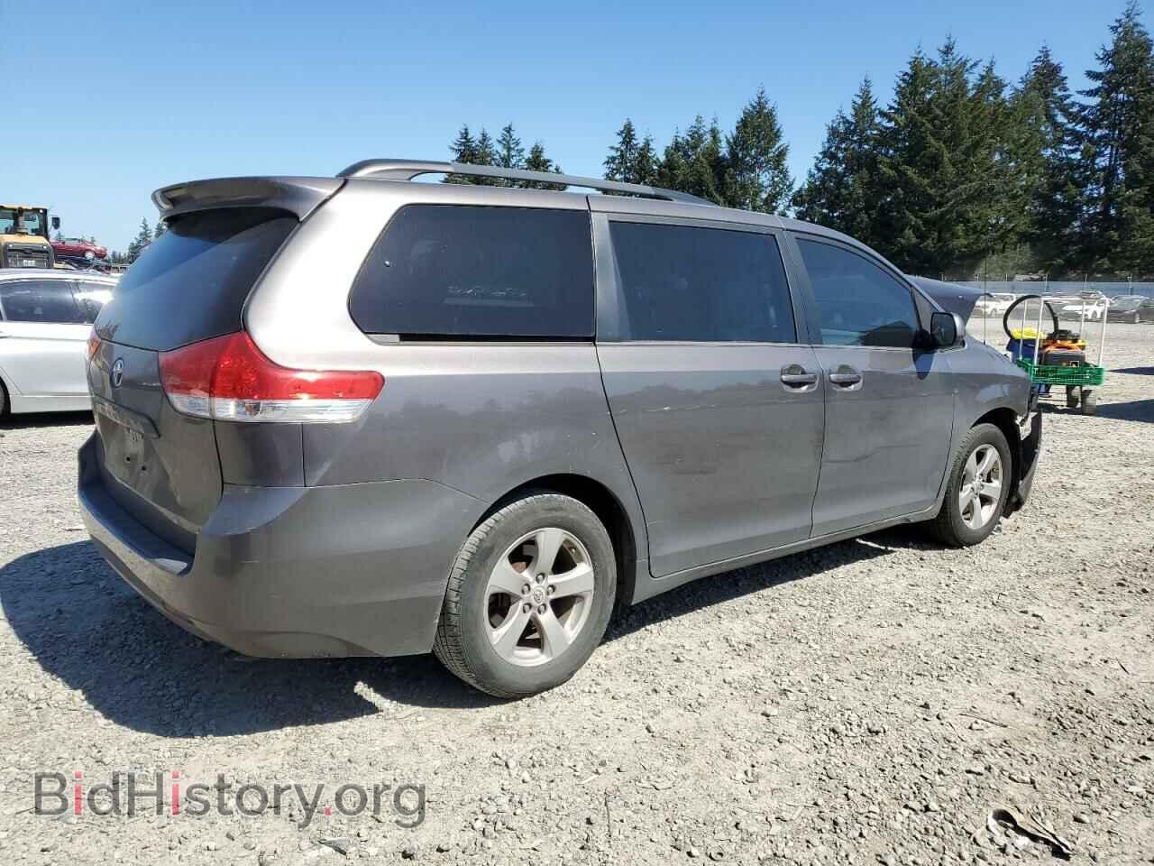 2012 TOYOTA All Models - VIN: 5TDKK3DC4CS248181 - Фото 3