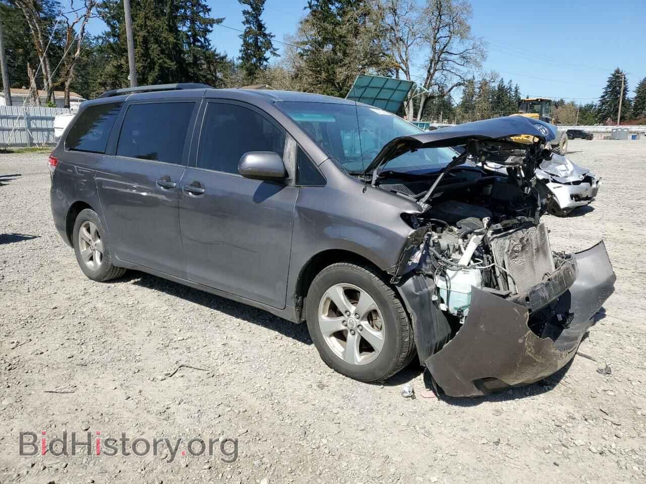 2012 TOYOTA All Models - VIN: 5TDKK3DC4CS248181 - Фото 4