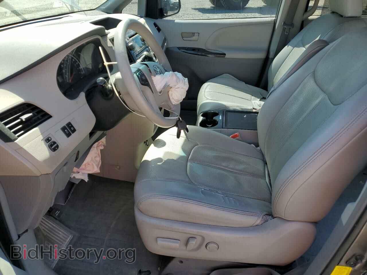2012 TOYOTA All Models - VIN: 5TDKK3DC4CS248181 - Фото 7