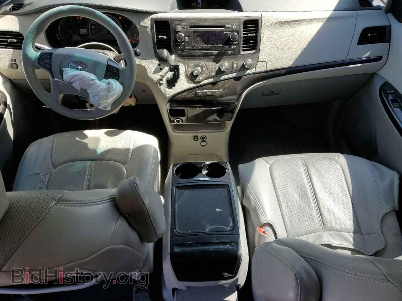 2012 TOYOTA All Models - VIN: 5TDKK3DC4CS248181 - Фото 8