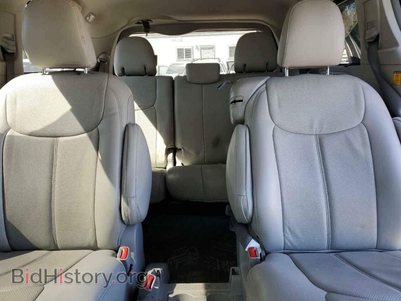 2012 TOYOTA All Models - VIN: 5TDKK3DC4CS248181 - Фото 10