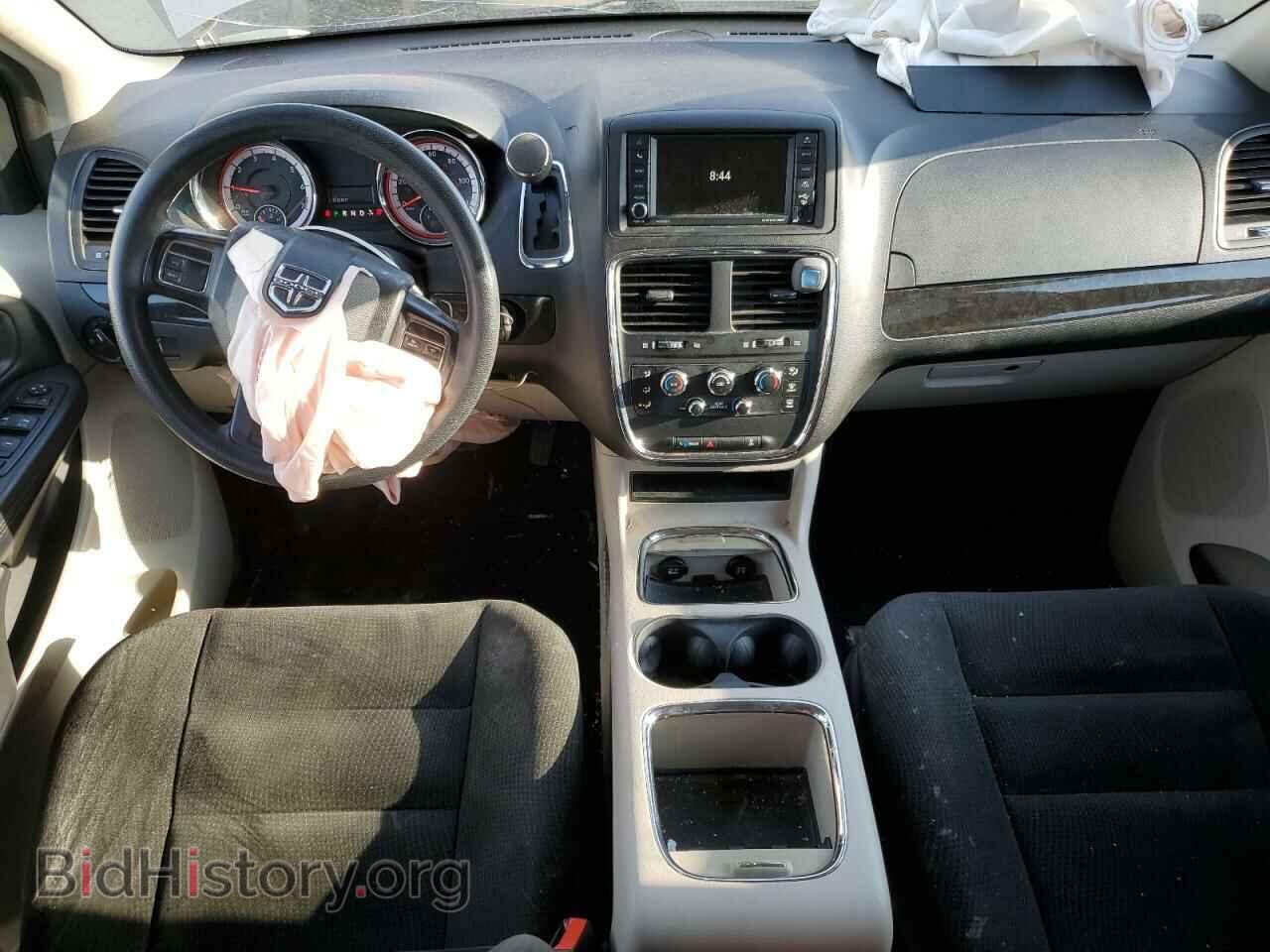 2015 DODGE CARAVAN - VIN: 2C4RDGCG2FR749930 - Фото 8