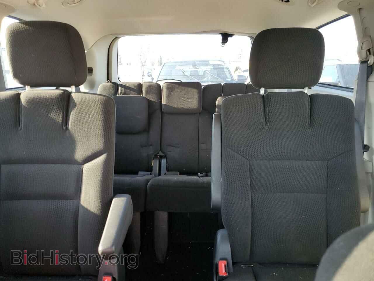 2015 DODGE CARAVAN - VIN: 2C4RDGCG2FR749930 - Фото 10