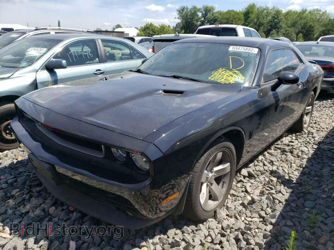 2012 DODGE CHALLENGER - VIN: 2C3CDYAG3CH294171 - Photo 2
