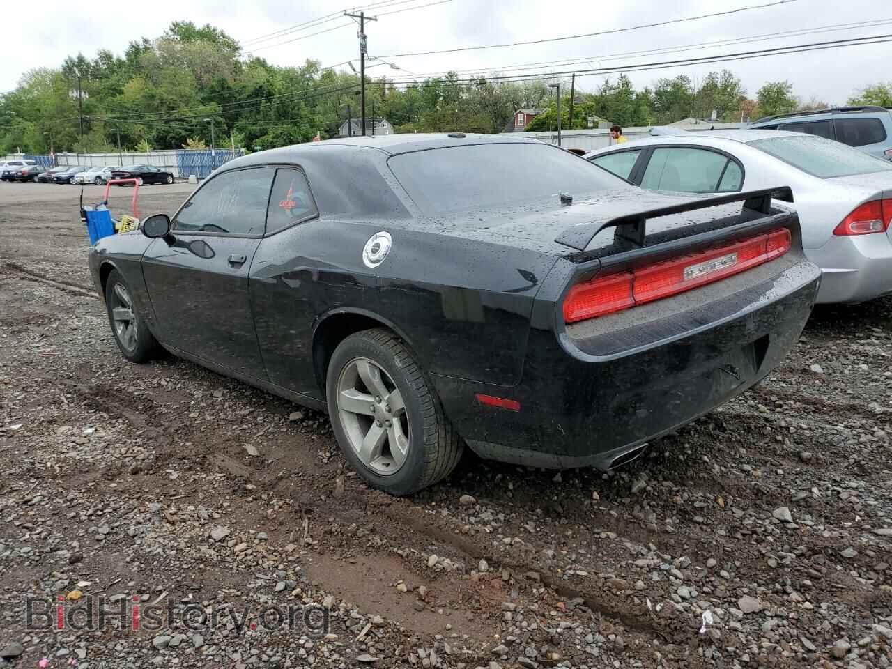 2012 DODGE CHALLENGER - VIN: 2C3CDYAG3CH294171 - Photo 3