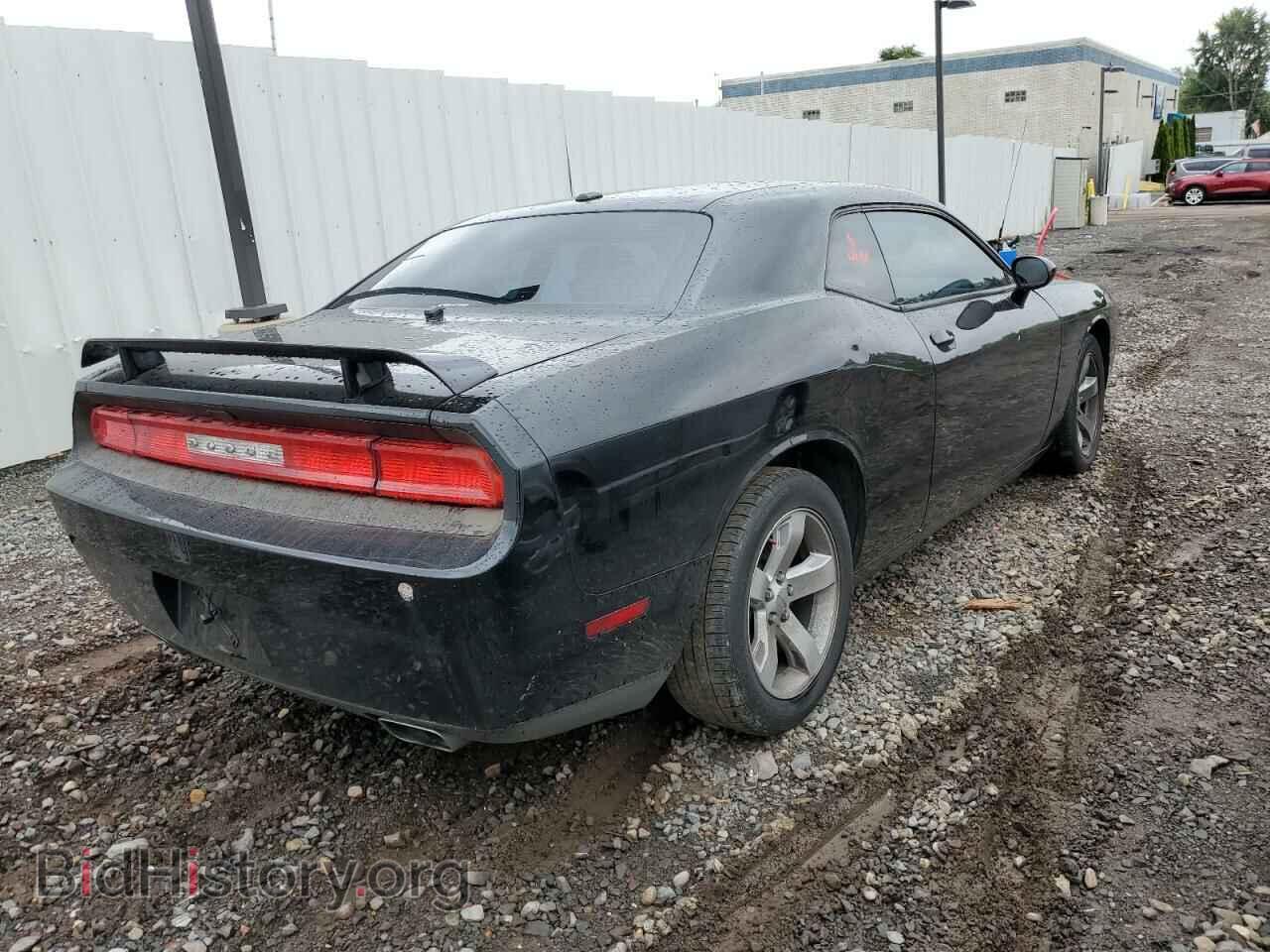 2012 DODGE CHALLENGER - VIN: 2C3CDYAG3CH294171 - Photo 4