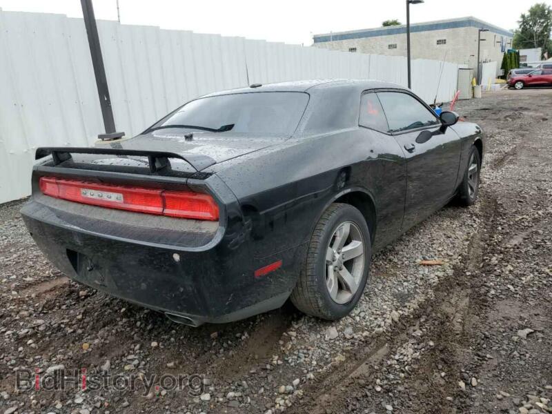 2012 Dodge CHALLENGER (VIN 2C3CDYAG3CH294171) — фото 4 из 10