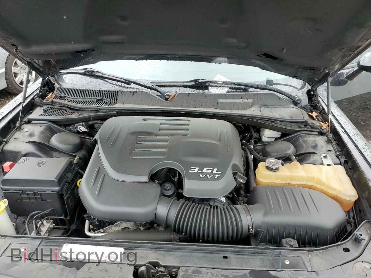 2012 DODGE CHALLENGER - VIN: 2C3CDYAG3CH294171 - Photo 7