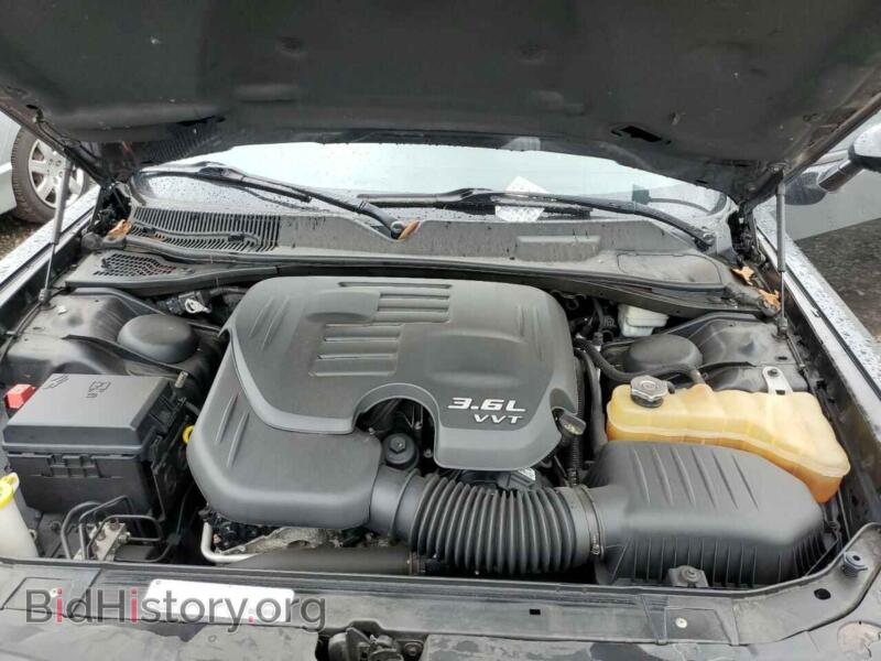 2012 Dodge CHALLENGER (VIN 2C3CDYAG3CH294171) — фото 7 из 10