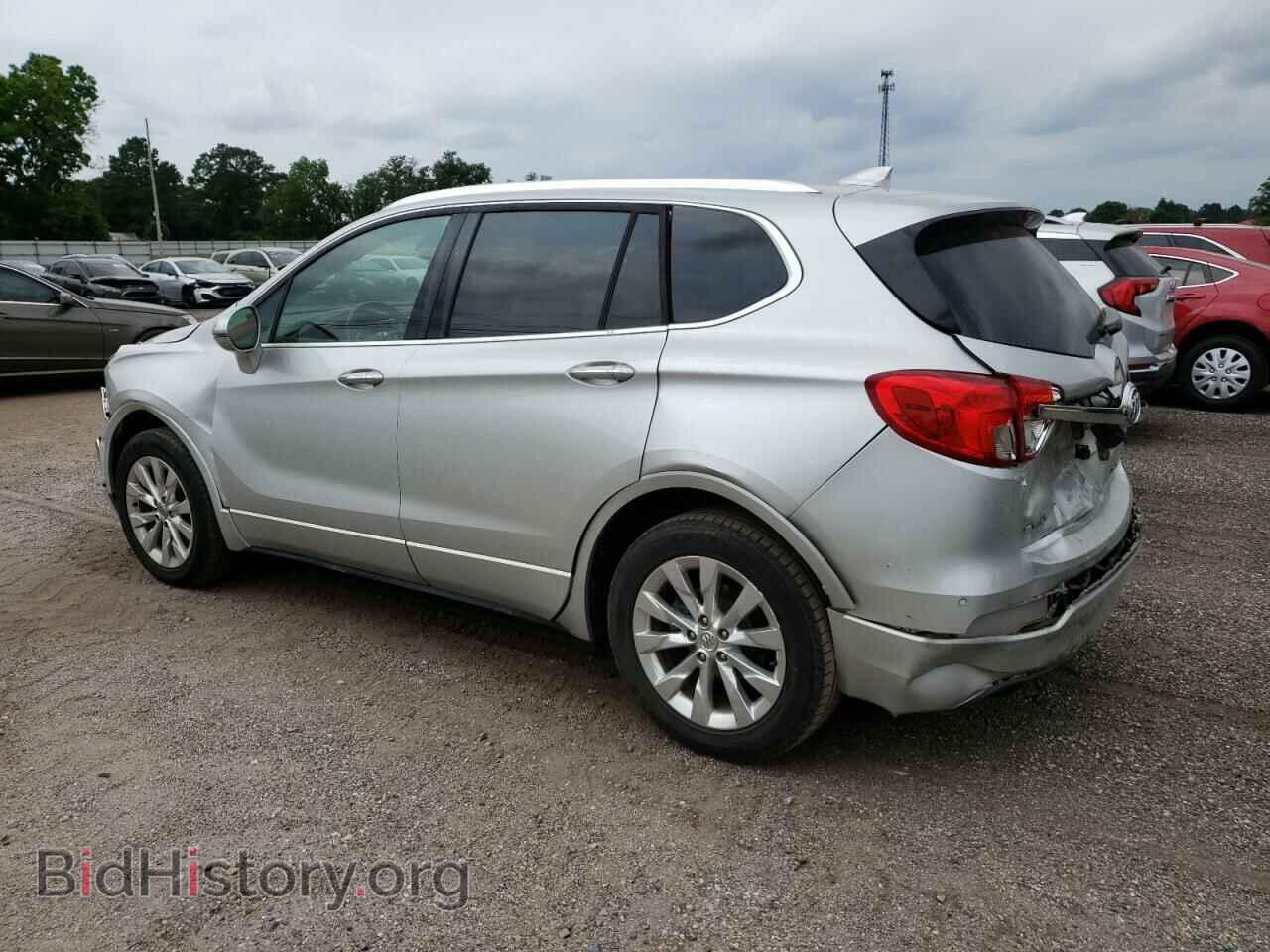 2017 BUICK ENVISION - VIN: LRBFXBSA2HD071596 - Фото 2