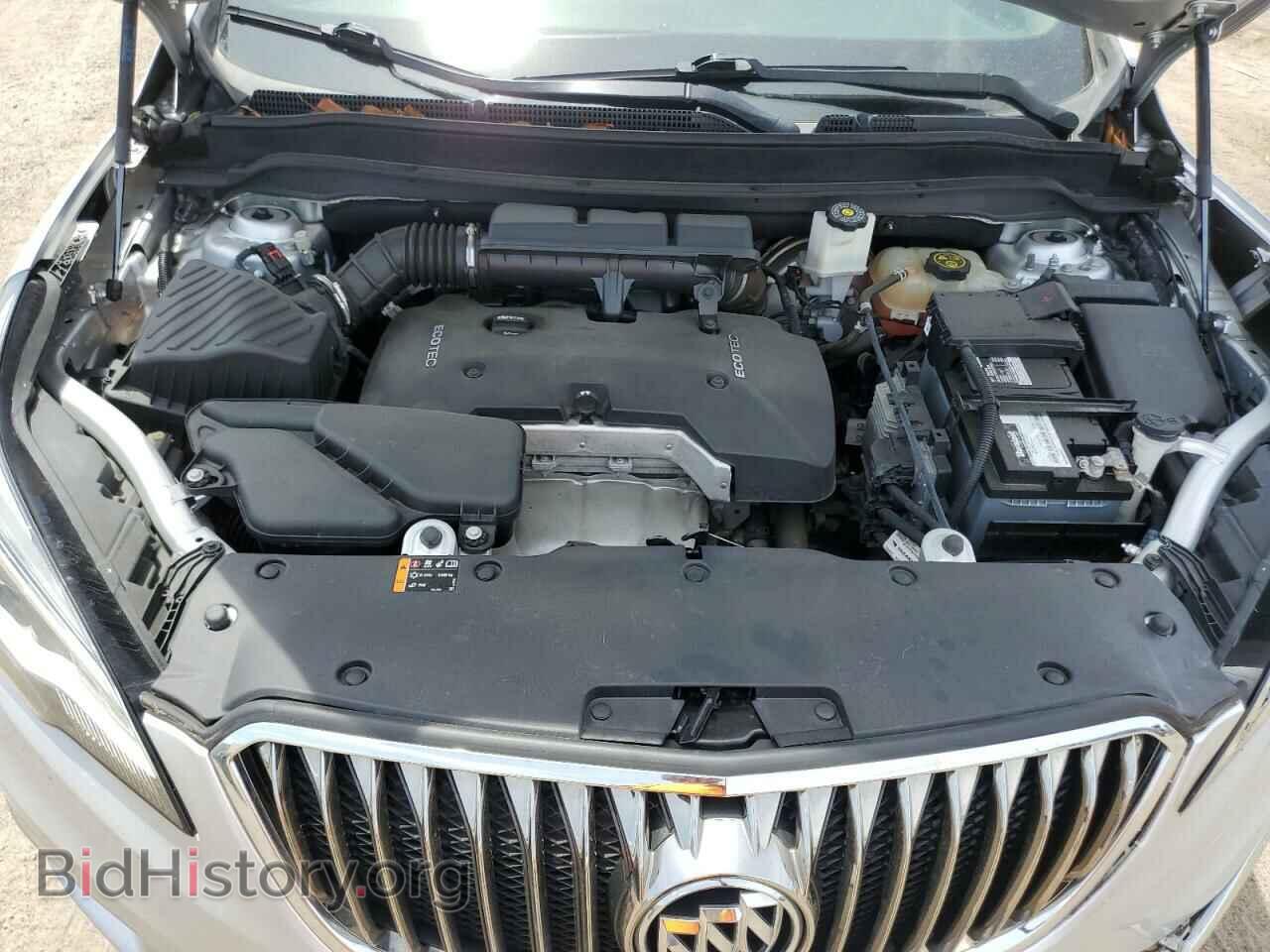 2017 BUICK ENVISION - VIN: LRBFXBSA2HD071596 - Фото 12