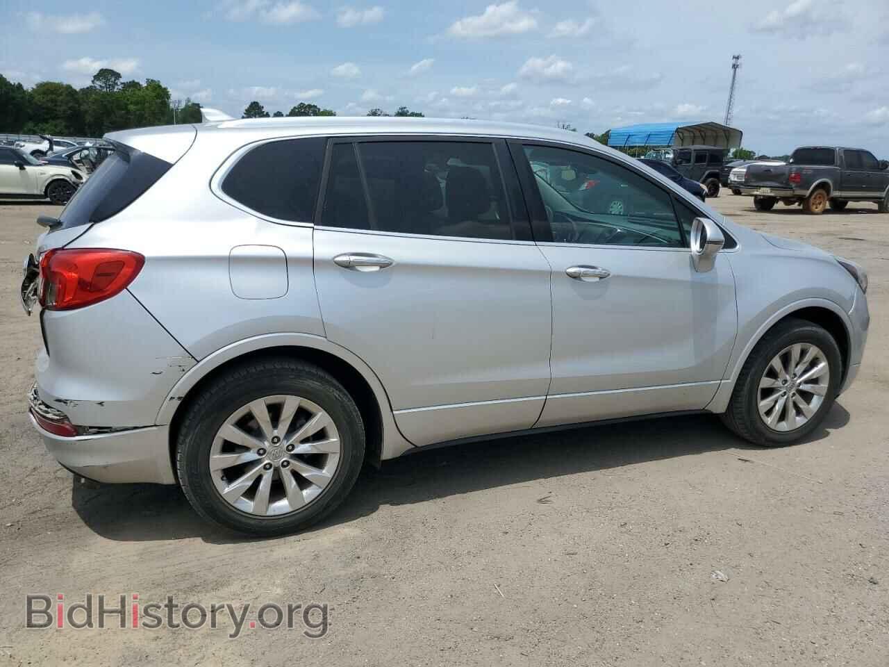 2017 BUICK ENVISION - VIN: LRBFXBSA2HD071596 - Фото 3