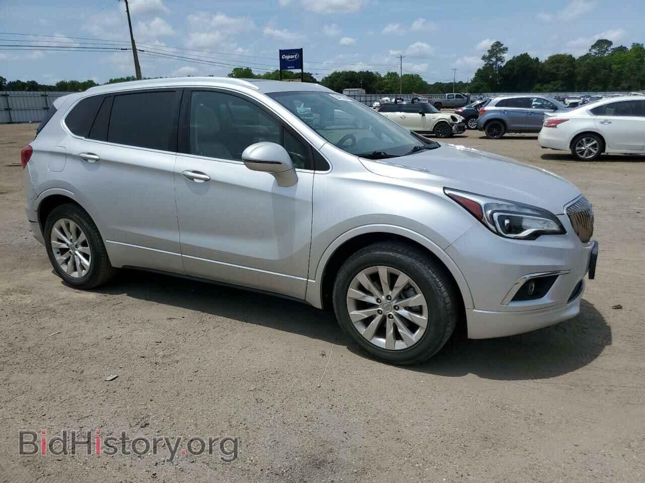 2017 BUICK ENVISION - VIN: LRBFXBSA2HD071596 - Фото 4