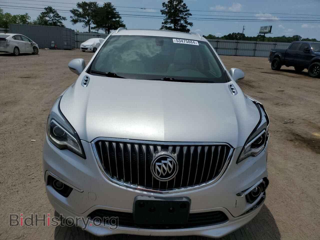 2017 BUICK ENVISION - VIN: LRBFXBSA2HD071596 - Фото 5