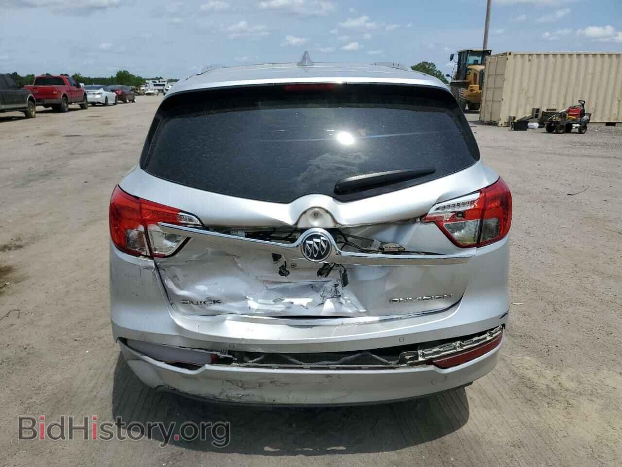 2017 BUICK ENVISION - VIN: LRBFXBSA2HD071596 - Фото 6
