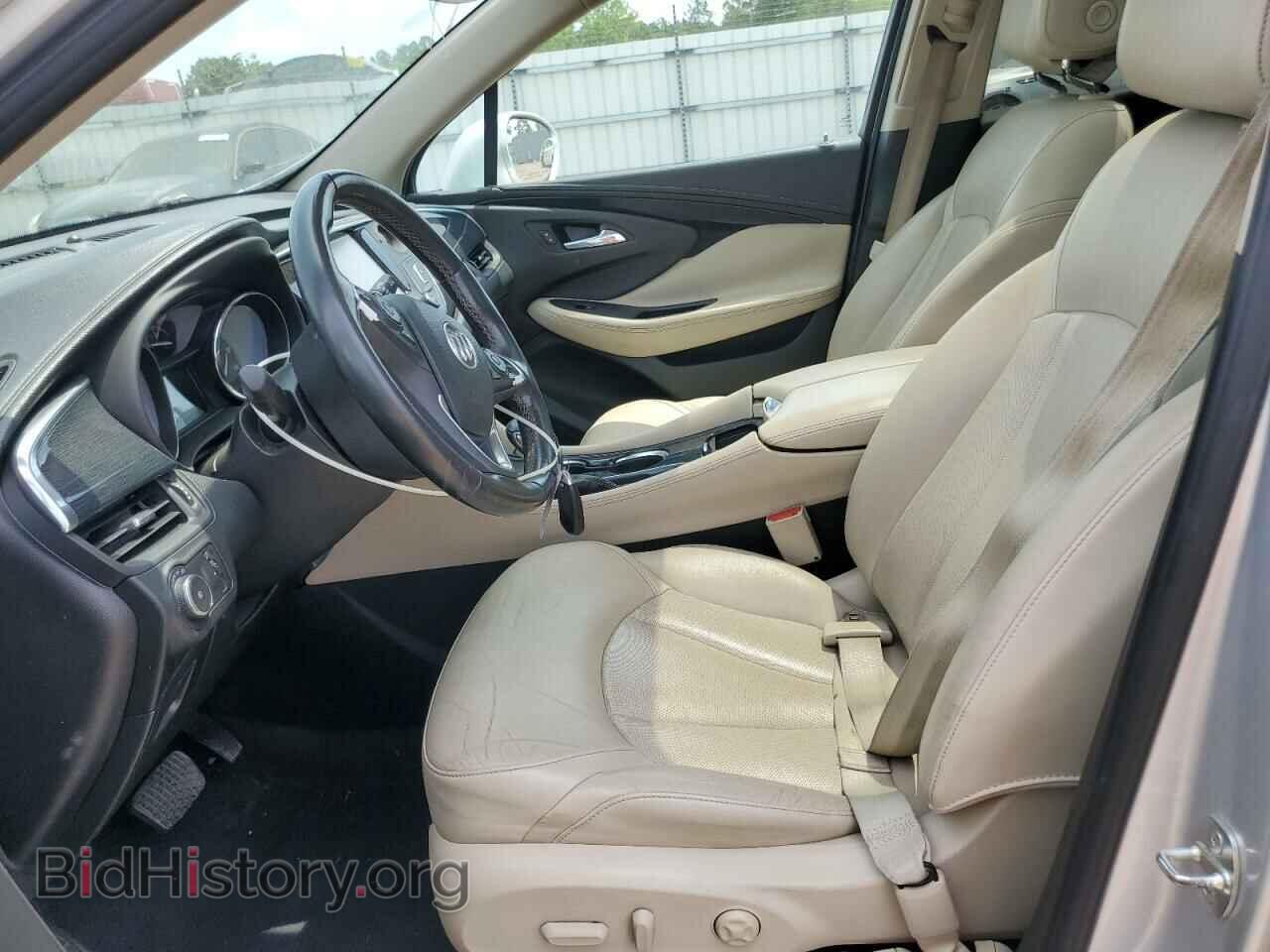 2017 BUICK ENVISION - VIN: LRBFXBSA2HD071596 - Фото 7