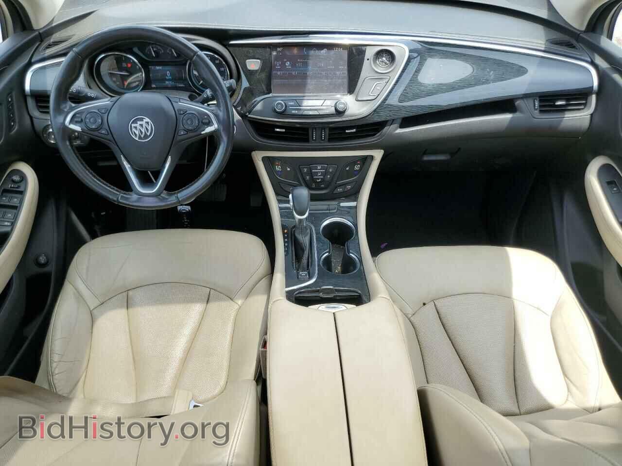 2017 BUICK ENVISION - VIN: LRBFXBSA2HD071596 - Фото 8