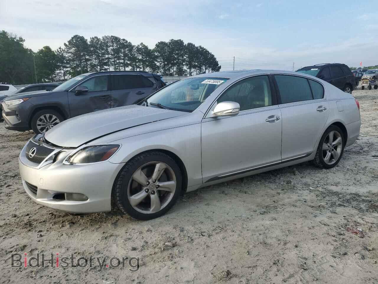 Фотография JTHBE96S480034220 - LEXUS GS350 2008