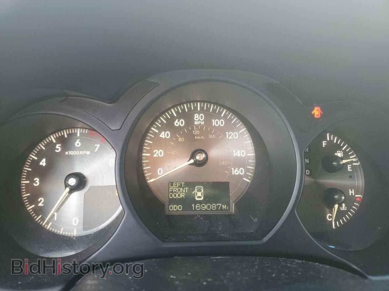 2008 LEXUS GS350 - VIN: JTHBE96S480034220 - Фото 9